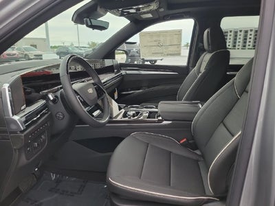2026 Cadillac Escalade Luxury