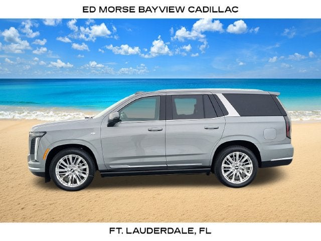 2026 Cadillac Escalade Luxury