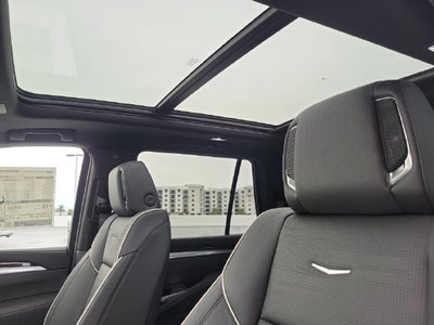 2026 Cadillac Escalade Luxury