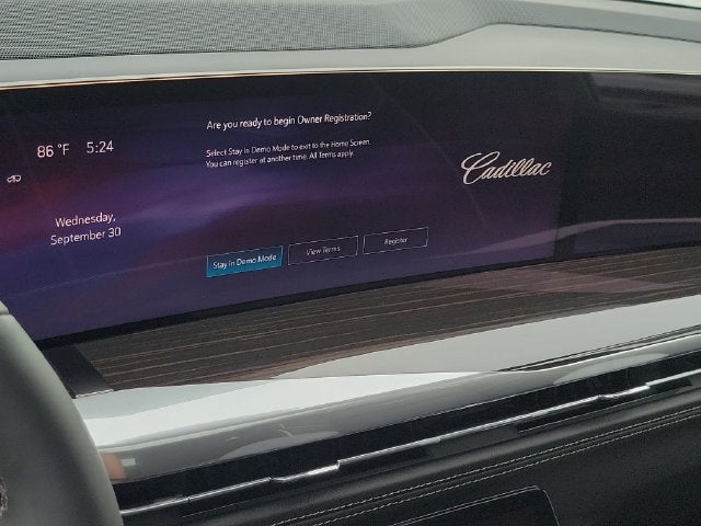 2026 Cadillac Escalade Luxury