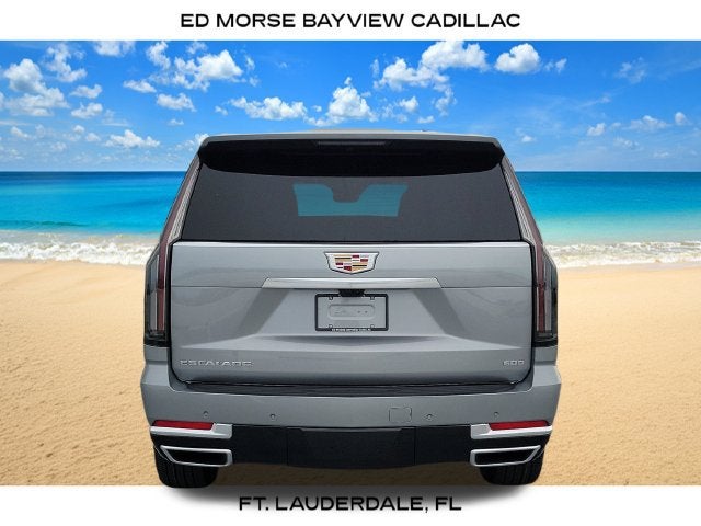 2026 Cadillac Escalade Luxury