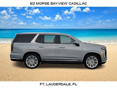 2026 Cadillac Escalade Luxury