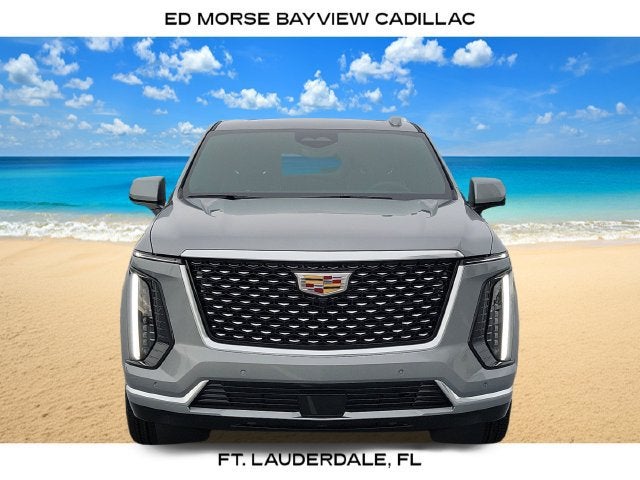 2026 Cadillac Escalade Luxury