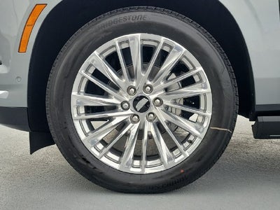 2026 Cadillac Escalade Luxury