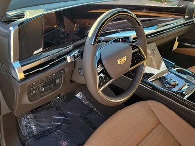 2026 Cadillac Escalade Luxury