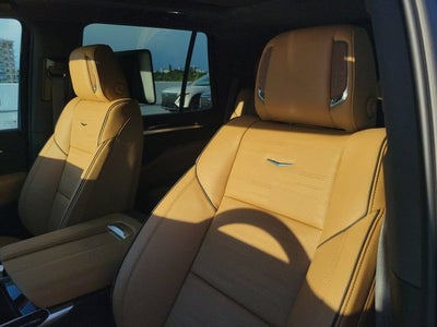 2026 Cadillac Escalade Luxury