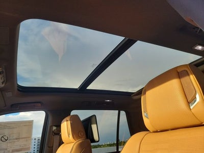 2026 Cadillac Escalade Luxury