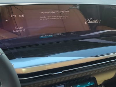 2026 Cadillac Escalade Luxury