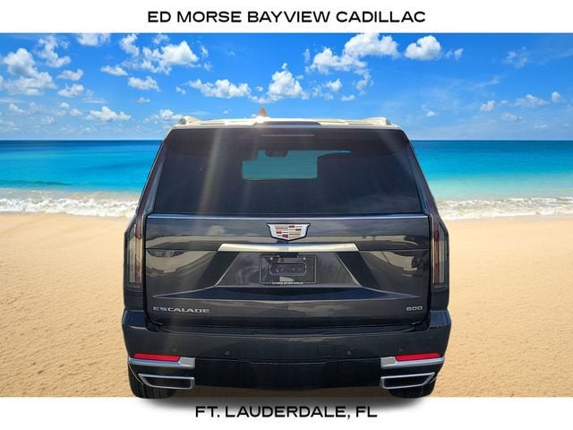 2026 Cadillac Escalade Luxury