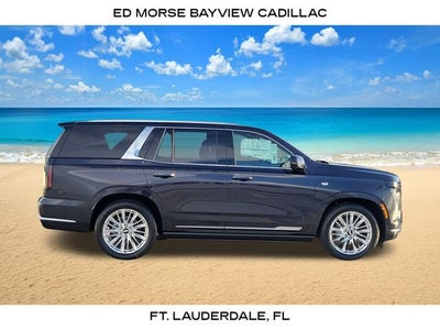2026 Cadillac Escalade Luxury