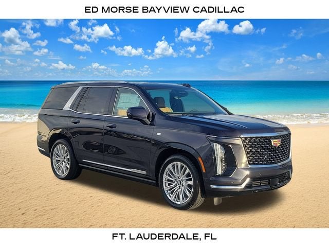 2026 Cadillac Escalade Luxury