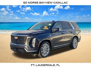2026 Cadillac Escalade Luxury