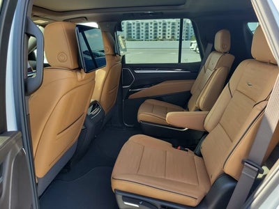 2026 Cadillac Escalade Luxury