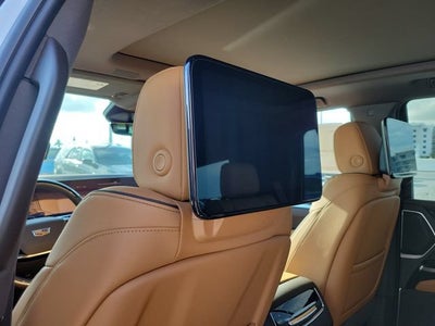 2026 Cadillac Escalade Luxury