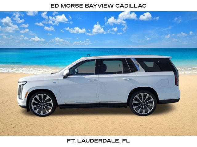 2026 Cadillac Escalade Luxury