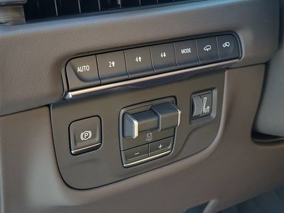 2026 Cadillac Escalade Luxury