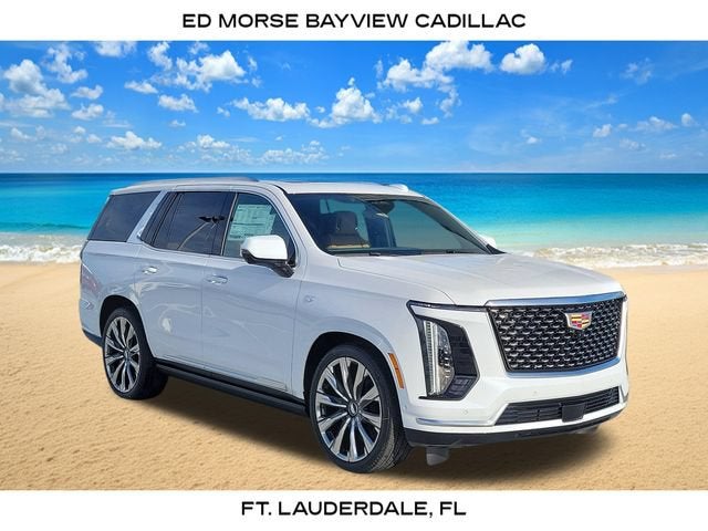 2026 Cadillac Escalade Luxury