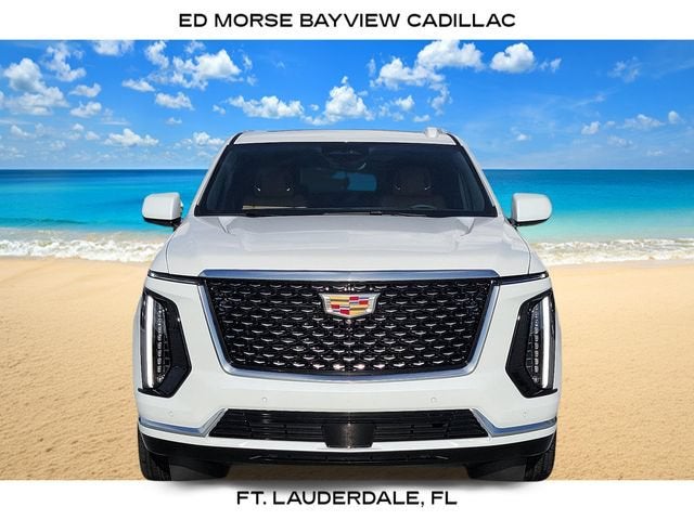 2026 Cadillac Escalade Luxury