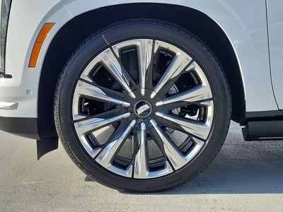 2026 Cadillac Escalade Luxury