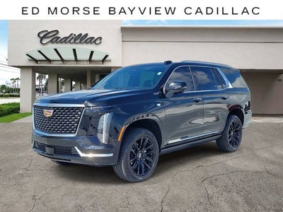 2026 Cadillac Escalade Luxury