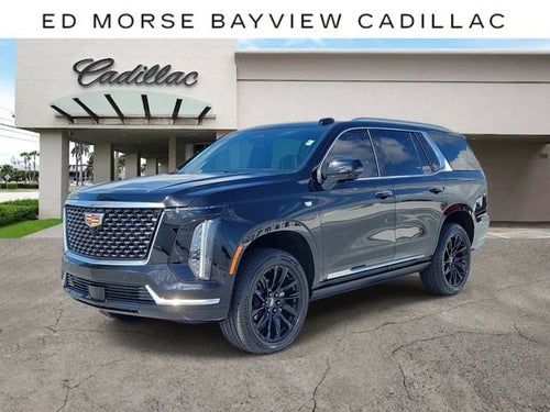 2026 Cadillac Escalade Luxury
