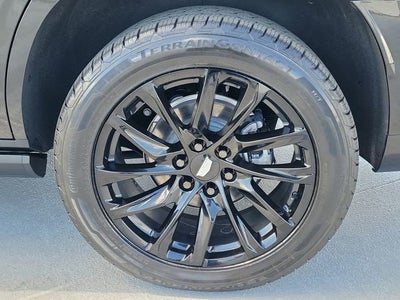 2026 Cadillac Escalade Luxury