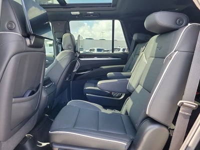 2026 Cadillac Escalade Luxury