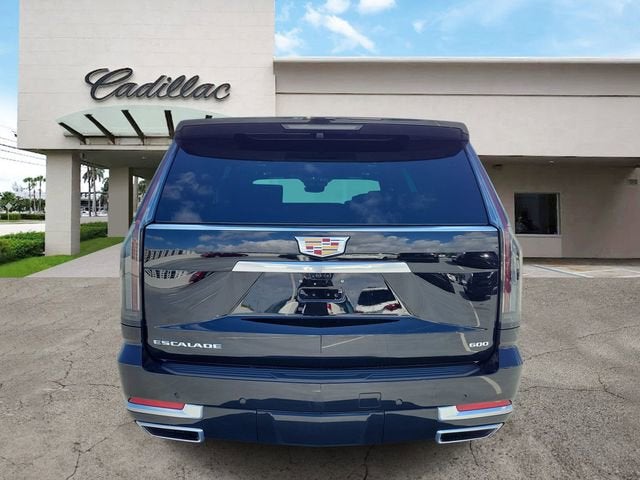 2026 Cadillac Escalade Luxury