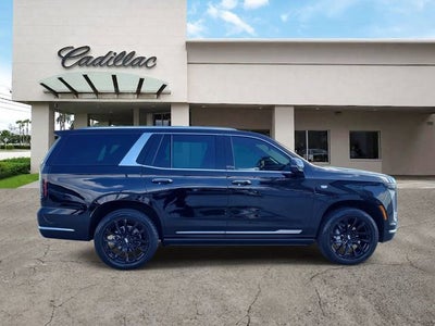 2026 Cadillac Escalade Luxury