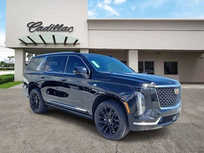 2026 Cadillac Escalade Luxury