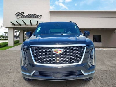 2026 Cadillac Escalade Luxury
