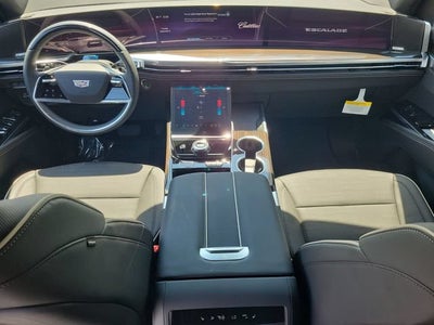 2026 Cadillac Escalade Luxury