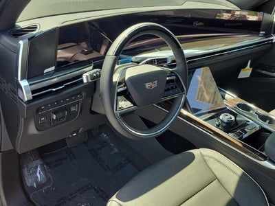 2026 Cadillac Escalade Luxury