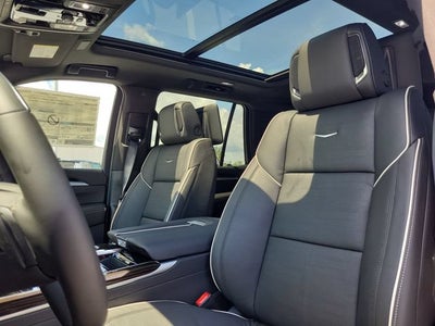 2026 Cadillac Escalade Luxury