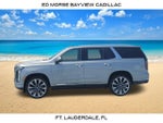 2026 Cadillac Escalade Luxury
