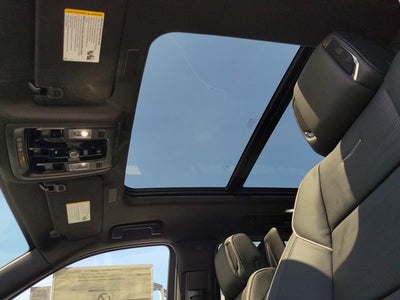 2026 Cadillac Escalade Luxury