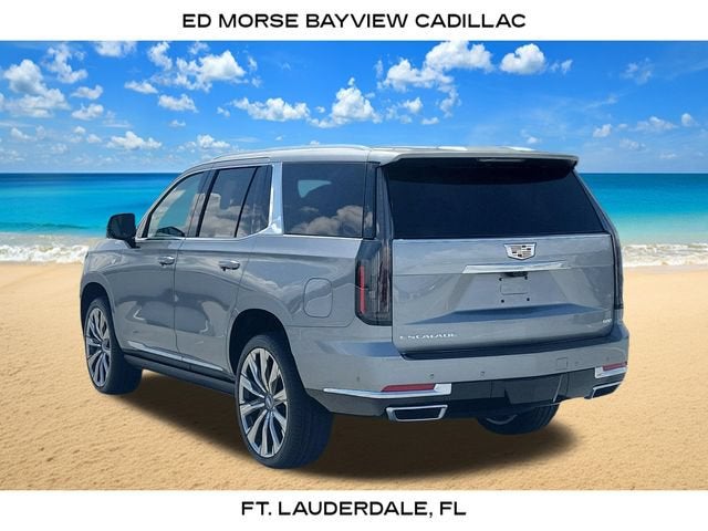 2026 Cadillac Escalade Luxury