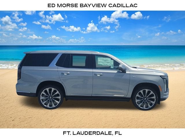 2026 Cadillac Escalade Luxury