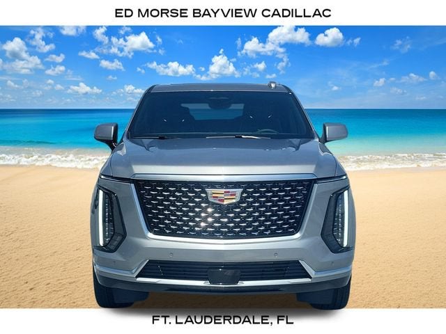 2026 Cadillac Escalade Luxury