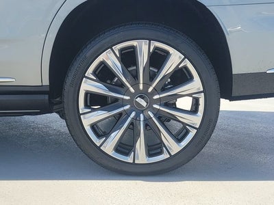 2026 Cadillac Escalade Luxury
