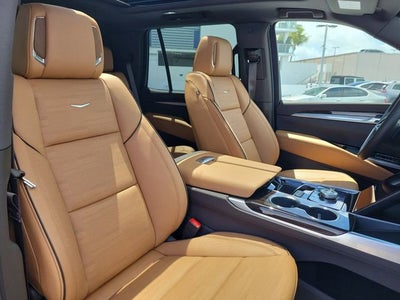 2026 Cadillac Escalade Luxury