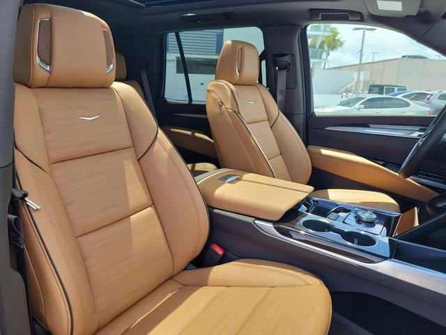 2026 Cadillac Escalade Luxury