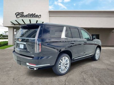 2026 Cadillac Escalade Luxury