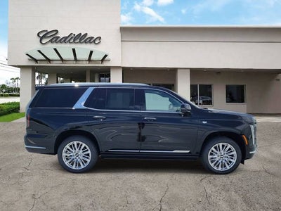 2026 Cadillac Escalade Luxury