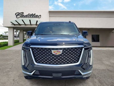 2026 Cadillac Escalade Luxury