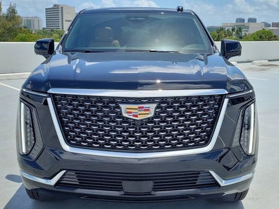 2026 Cadillac Escalade Luxury