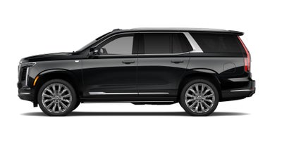 2026 Cadillac Escalade Luxury