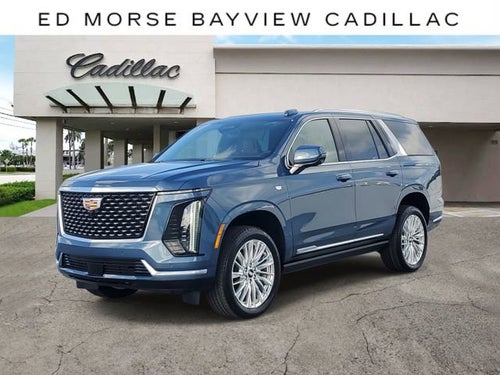 2026 Cadillac Escalade Luxury