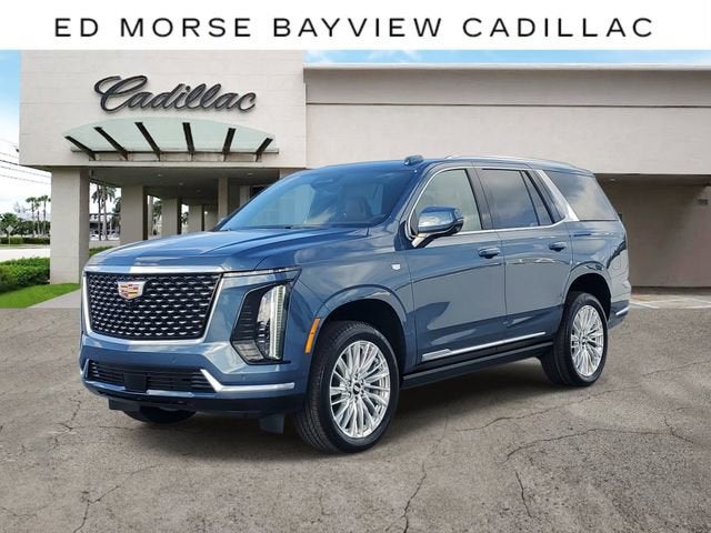 2026 Cadillac Escalade Luxury