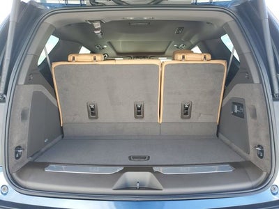 2026 Cadillac Escalade Luxury